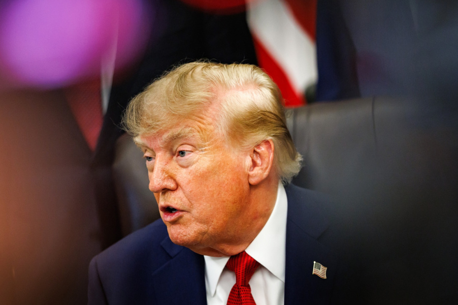 Дональд Трамп