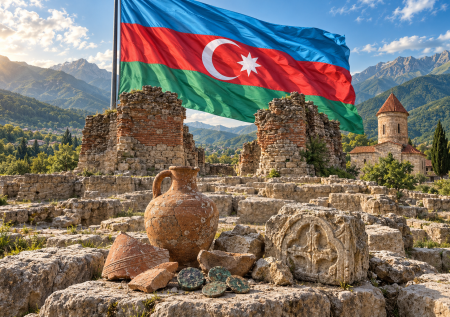 Наследие Кавказской Албании принадлежит Азербайджану: вот факты истории