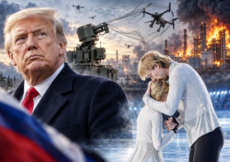Трамп давит на Зеленского, «Пасека» на страже, сын Плющенко: что дальше