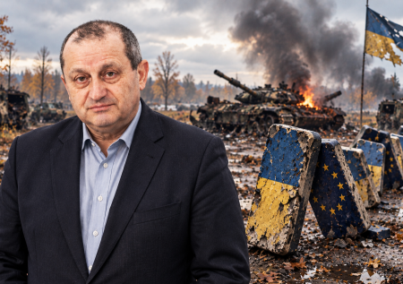 «Каскадное обрушение»: Кедми предсказал разгром Украины по принципу домино