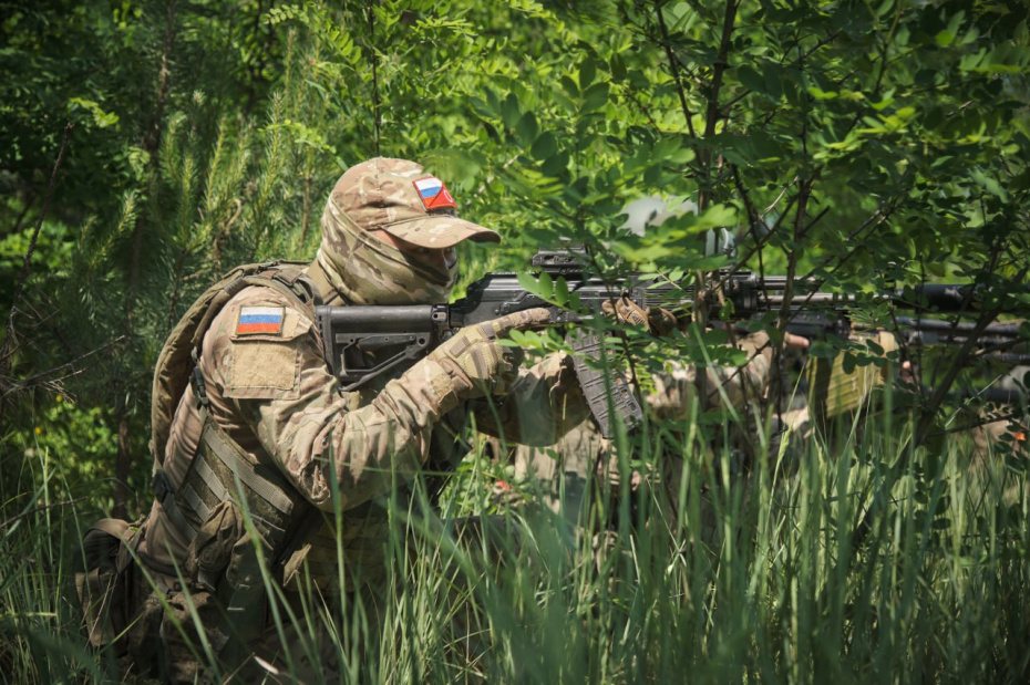 ВС РФ в зоне СВО