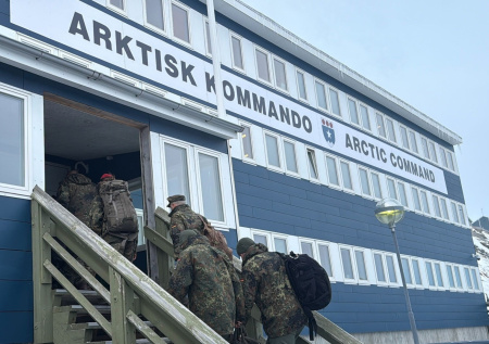 США расширят военное присутствие в Гренландии