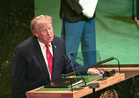Трамп оценил вероятность встречи с Путиным на саммите в Майами