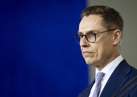 Стубб отказался вести переговоры по Украине от Европы