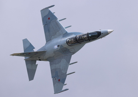 Российский самолет научили сбивать дроны в любое время суток