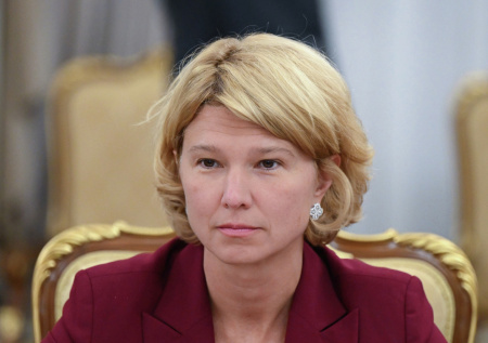 Глава Минсельхоза России пожелала удачи Армении на рынках Европы