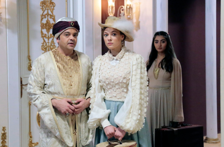 Турецкий сериал «Султан моего сердца» — рецензия, обзор и дата выхода