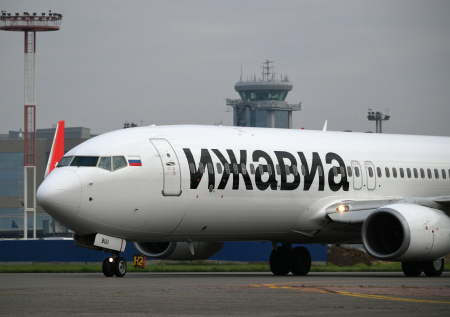 «Ижавиа» начала набор сотрудников для защиты аэропорта от дронов
