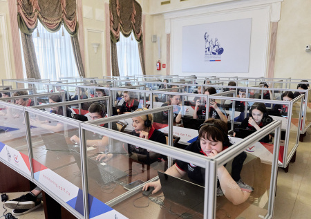 В ОП РФ подвели итоги по общественному наблюдению за выборами