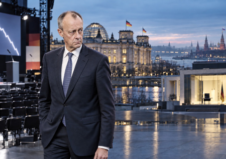 ХДС Мерца снесли на выборах за курс против РФ: ждем нового канцлера?