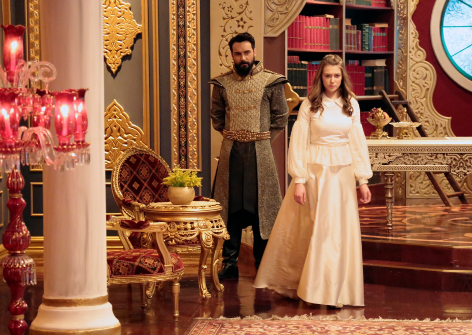 О чем турецкий сериал «Султан моего сердца»