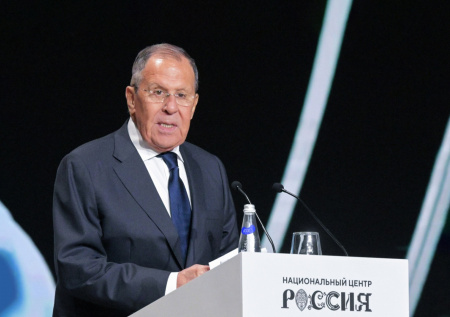 Лавров заявил об антироссийском духе целого поколения на Западе