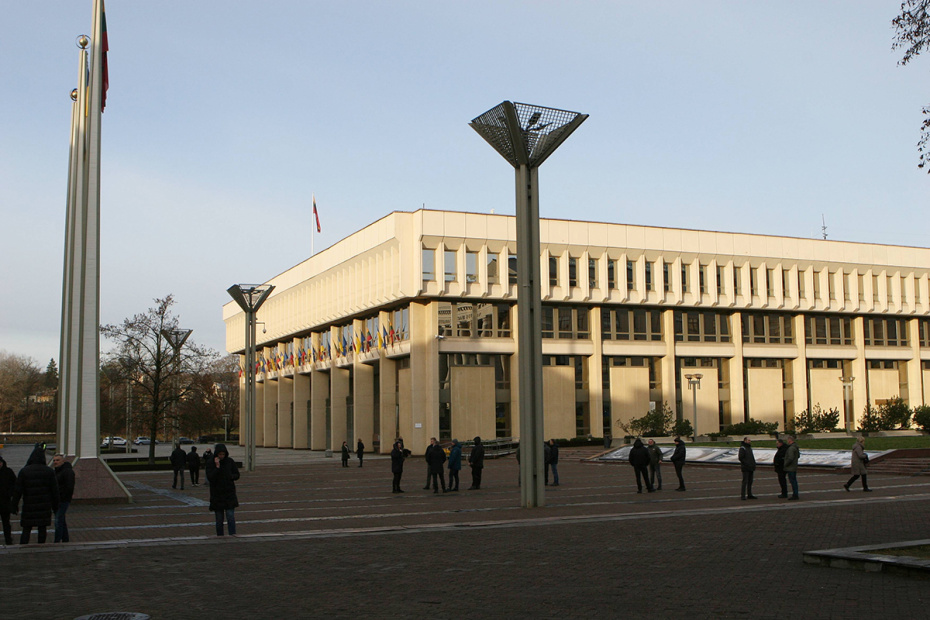 Парламент Литвы (Сейм)
