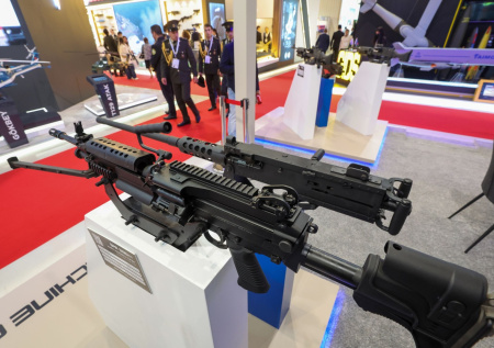Россия примет участие в оборонной выставке ADEX 2026 в Баку