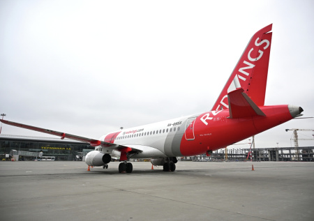 В Red Wings рассказали, что произошло с самолетом в Кольцово