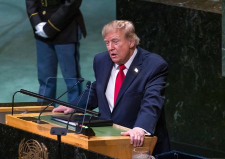 «США не потерпят»: Трамп выступил с жестким предупреждением