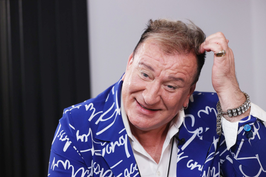 Сергей Пенкин