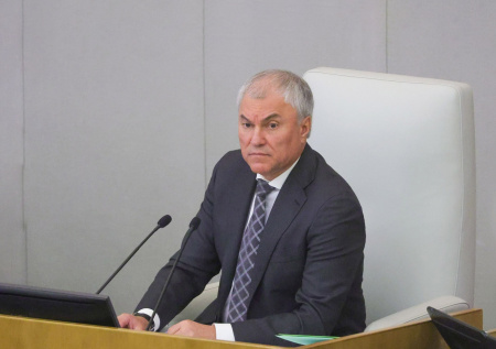 Володин обвинил Зеленского, Мерца и Макрона в бедах своих народов