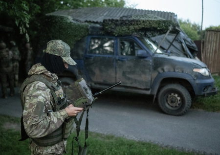 Россия обрушила «цунами и торнадо» на Украину