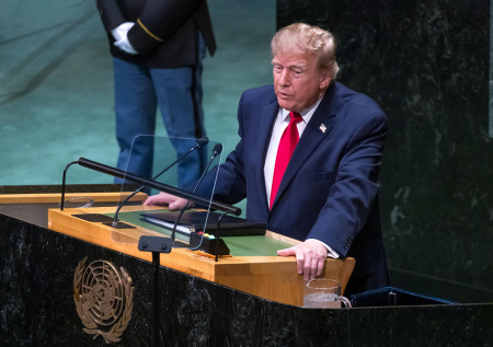 Стали известны первые детали встречи Трампа и Зеленского