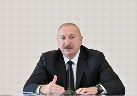 Алиев помиловал осужденного за шпионаж гражданина Франции