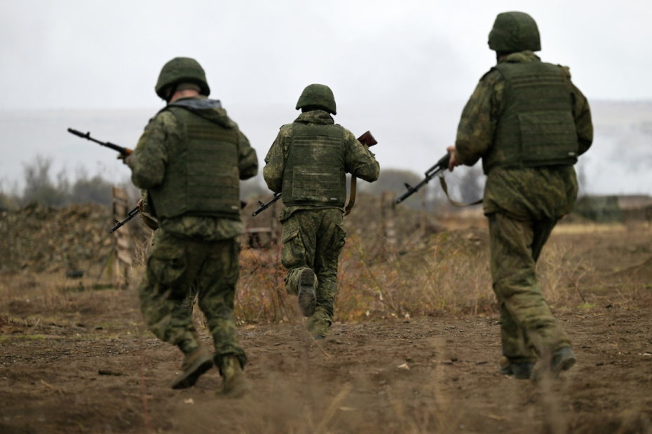 ВС РФ в зоне СВО