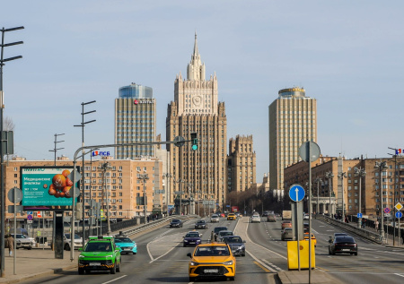 В МИД России ответили на инициативу по расширению СБ ООН