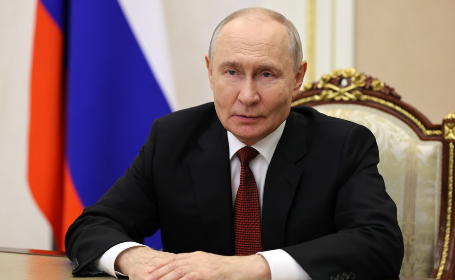 Владимир Путин