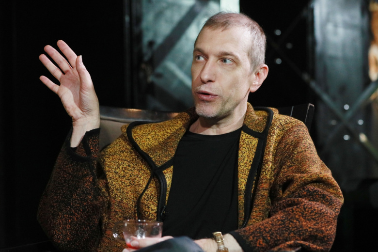 Сергей Соседов