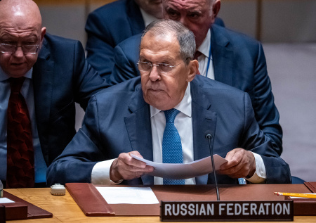 Лавров в ООН обозначил позицию России по приостановке СВО для переговоров