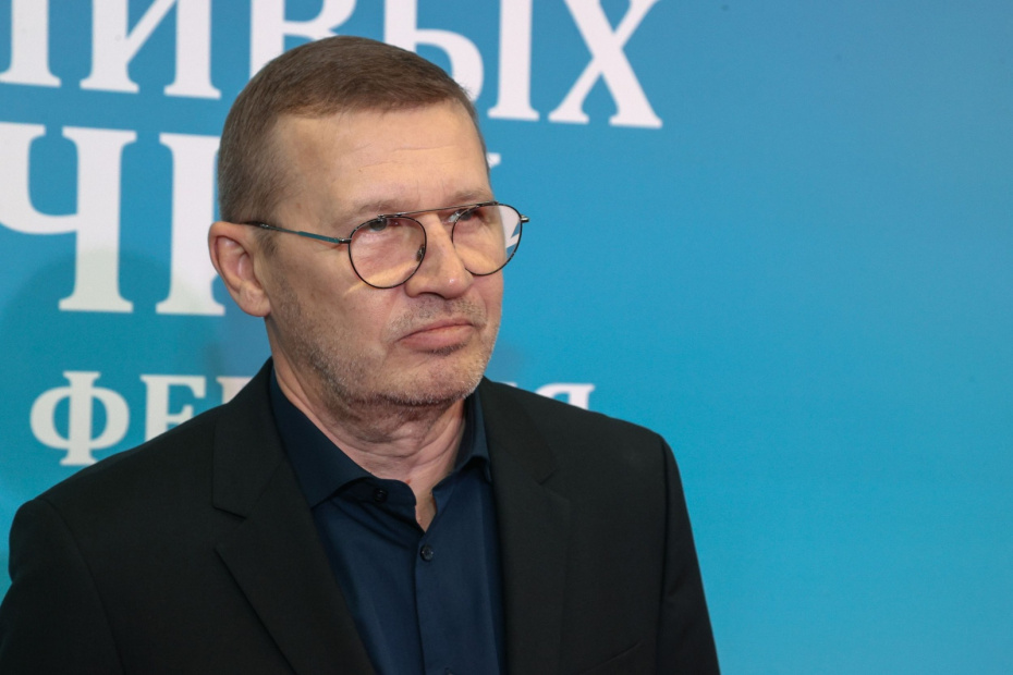 Олег Фомин