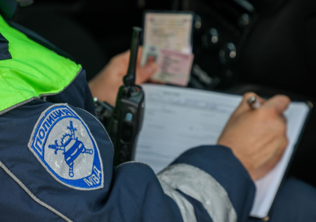 Подростки угодили в больницу после ДТП с питбайком