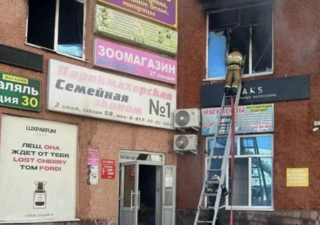 Суд выбрал наказание владельцу печально известного ТЦ в Стерлитамаке