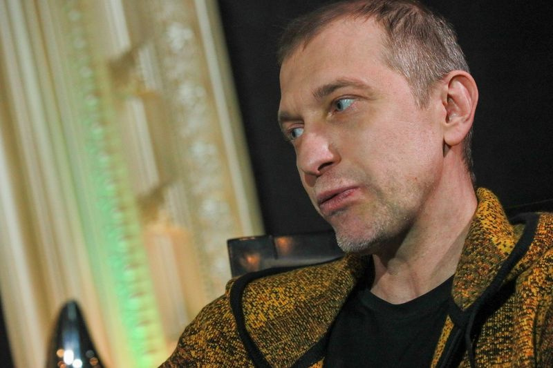 Сергей Соседов