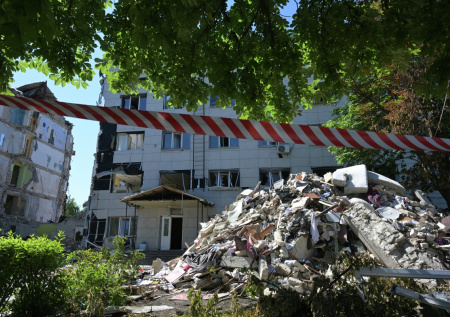 Раскрыто, что поменяет отношение Запада к теракту в Старобельске
