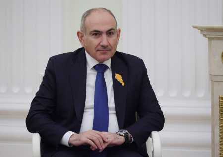 Пашинян заявил, что Ереван «сидит на одном армянском стуле»