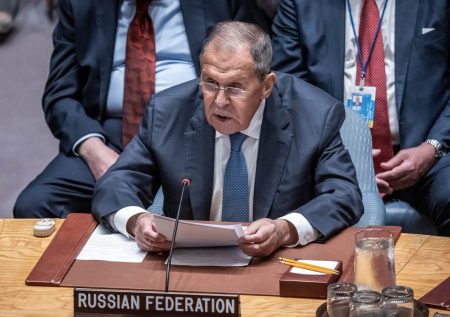 Чепа раскрыл, что показало выступление Лаврова на заседании СБ ООН