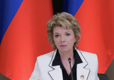 Советник Путина возмутилась рекомендациями для украинок в роддомах