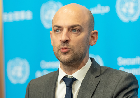 Антироссийское заявление по Украине поддержала лишь четверть стран ООН