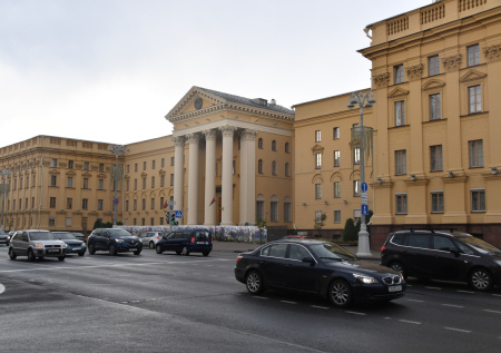 КГБ Белоруссии сорвал диверсию на одном из стратегических объектов России