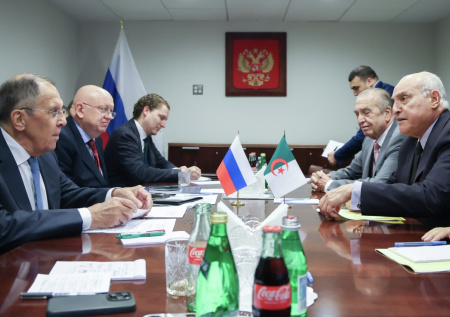«Российская пропаганда»: Лавров пошутил над журналистами в Нью-Йорке