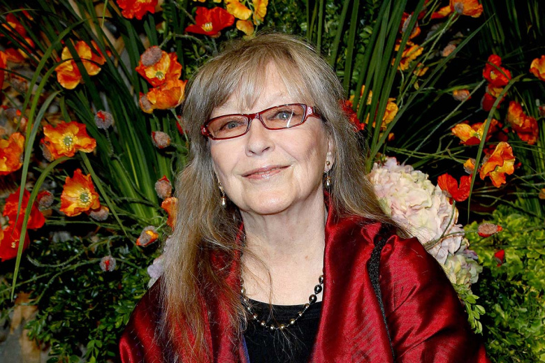 Марина Влади в 2013 году