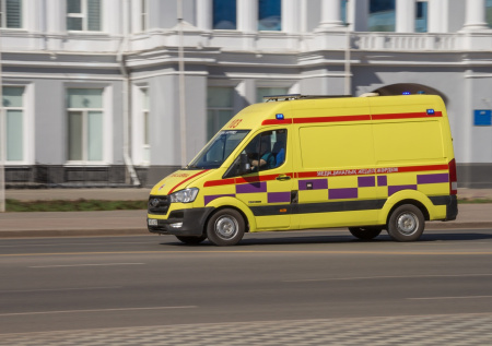 Дворец студентов КазНУ частично обрушился во время реконструкции