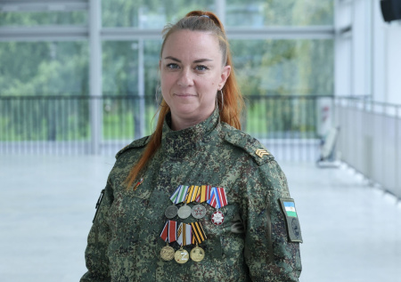 «Подрывались у меня на глазах»: Татьяна Павленко о спасении раненых на СВО