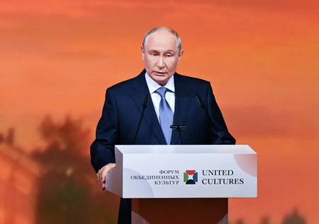 Путин рассказал о внедрении технологий в процесс образования