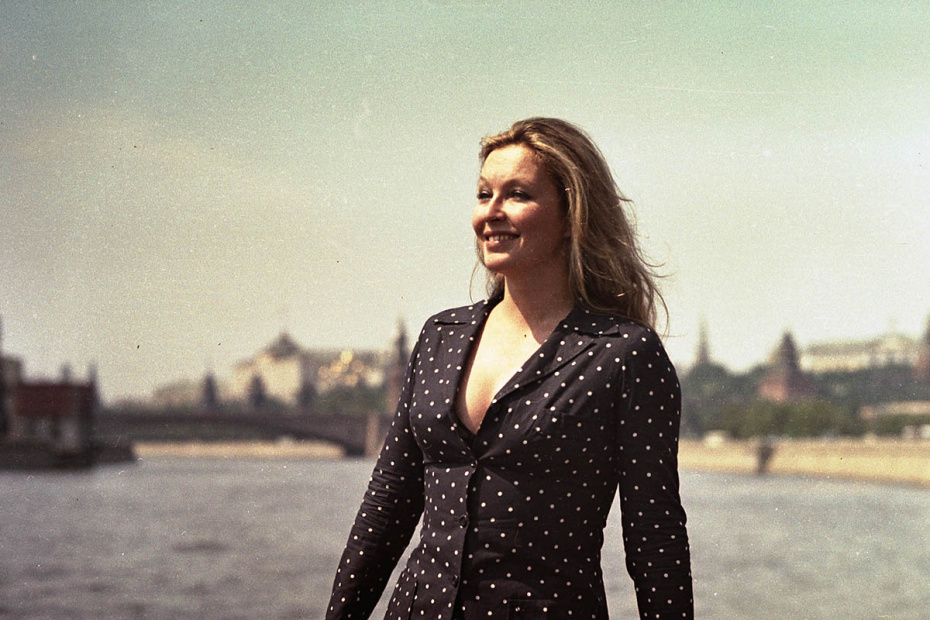 Марина Влади
