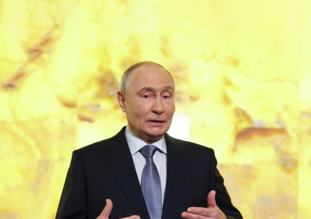 Путин рассказал, чем полезна сплоченность общества