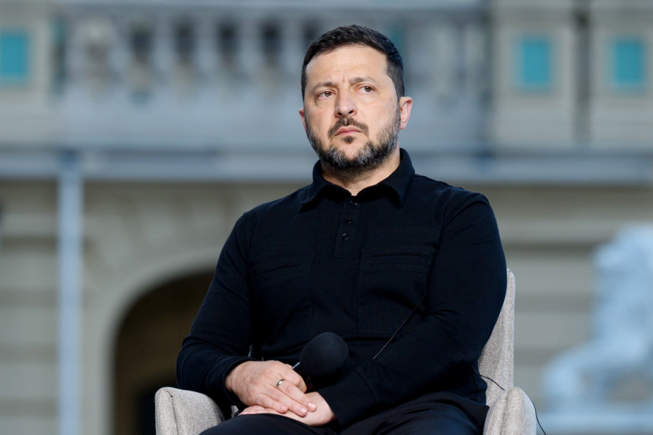 Владимир Зеленский