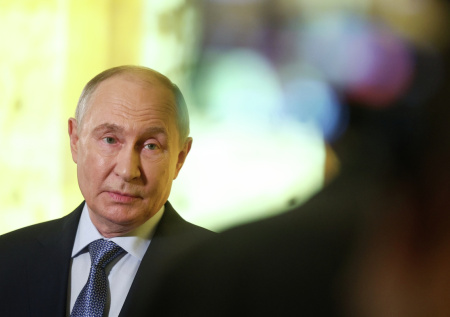 «Не могут испугаться и убежать»: Путин оценил стойкость партнеров России