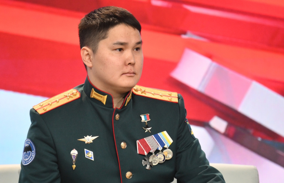 Балдан Цыдыпов